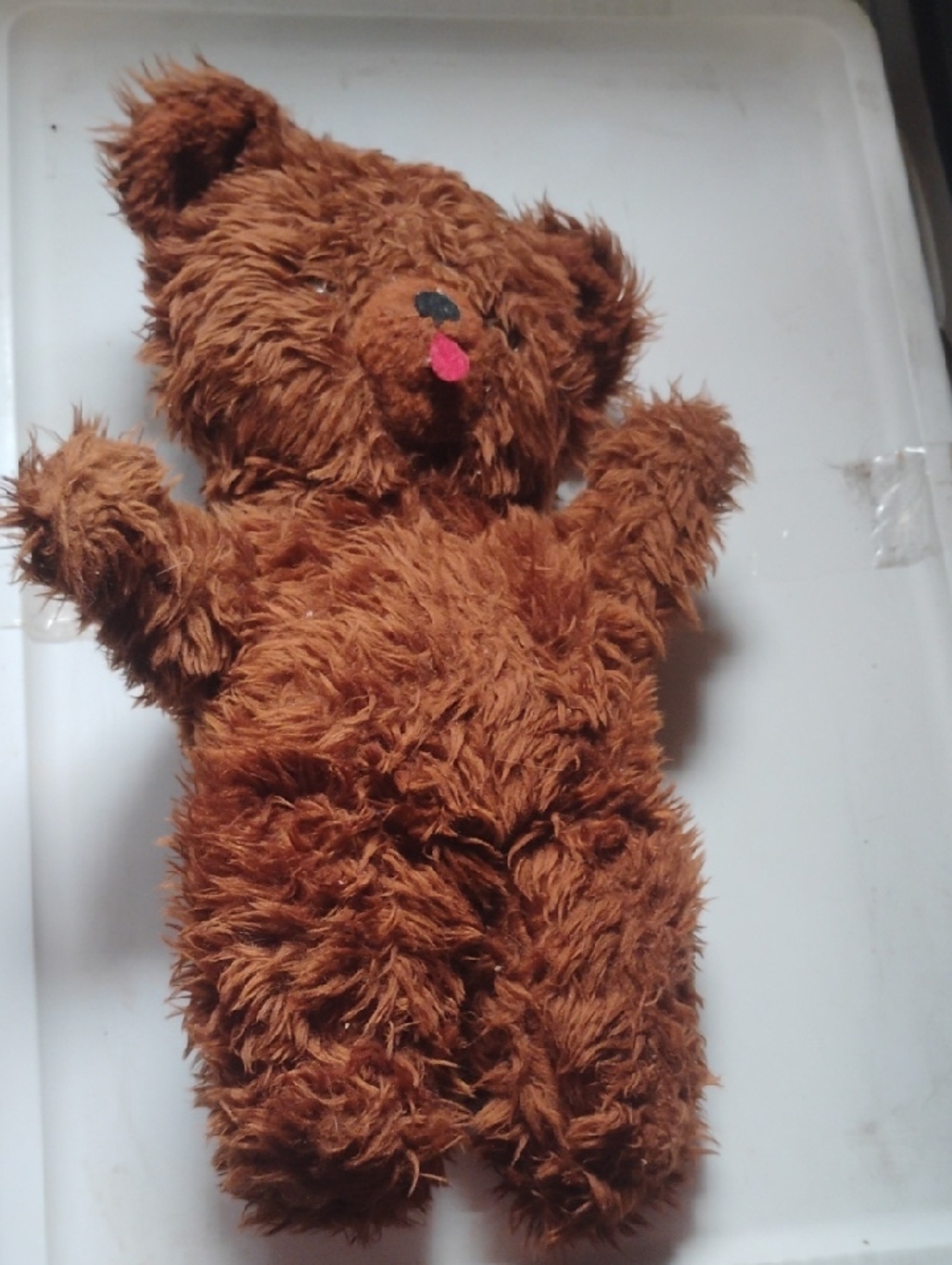 The Rushton Company Musical Bear
